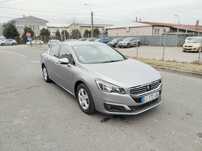 Peugeot 508 /AN 2017/1.6 Diesel 120CP /EURO 6 /Cutie AUTOMATA