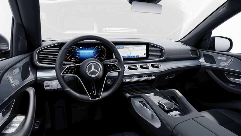 Mercedes-Benz GLE 450 4MATIC