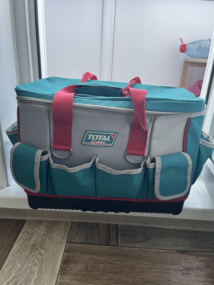 Продам сумка Total для инструмента!!!