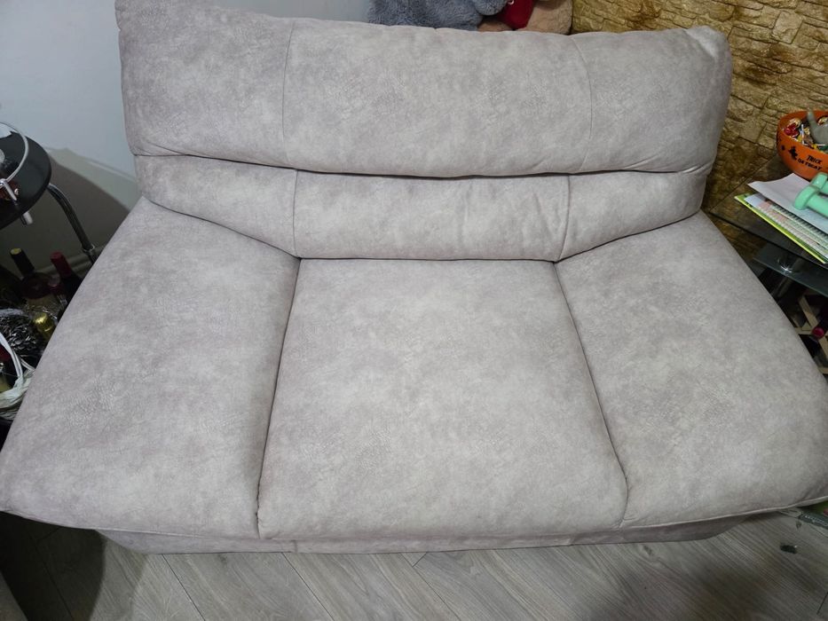 Vand canapea Luxury si fotoliu Luxury