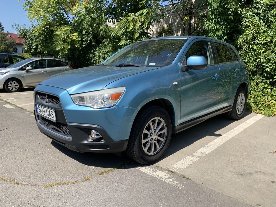 Mitsubishi ASX 1.6   4x2