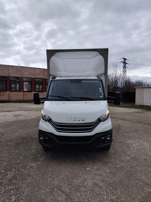 Iveco Daily 60C18 Vand dube Iveco cu lift Dhollandia – stare excelentă! 9 bucati 60C18 a