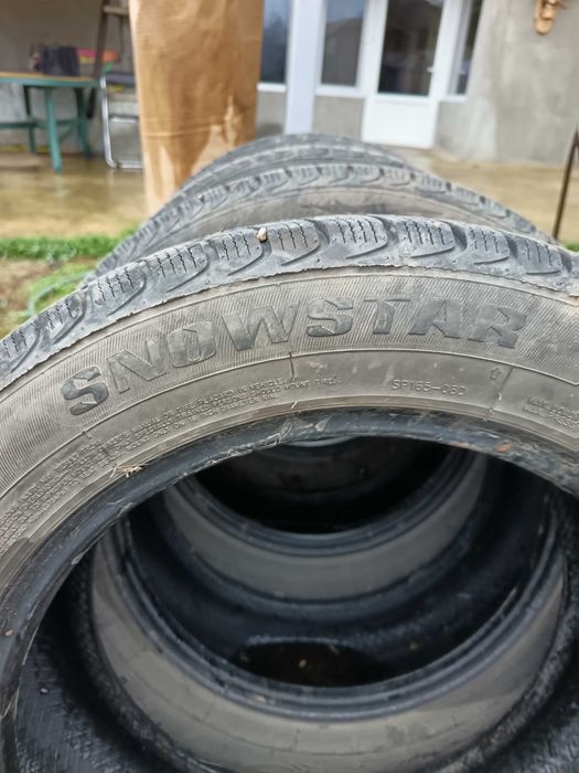 4 бр Зимни Гуми 205 55 R16