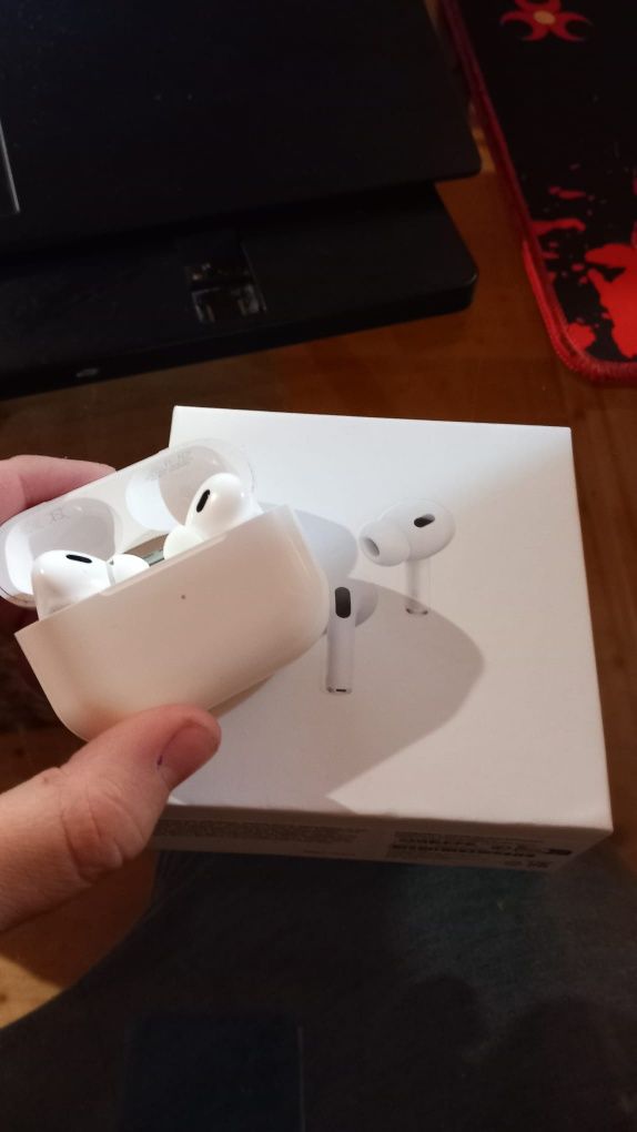 Căști Apple airpods