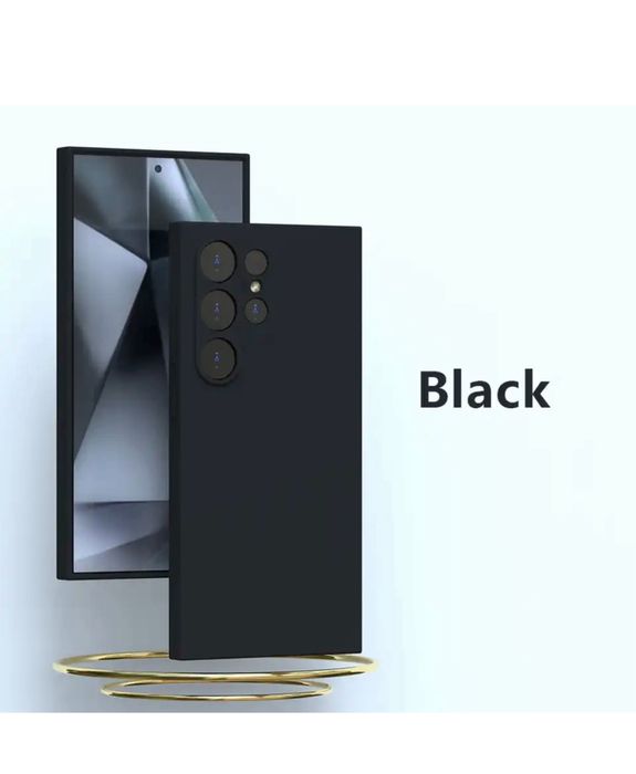 Husa Square Samsung S21/S22/S23/S24/S25 Plus Ultra Edge Interior Fin