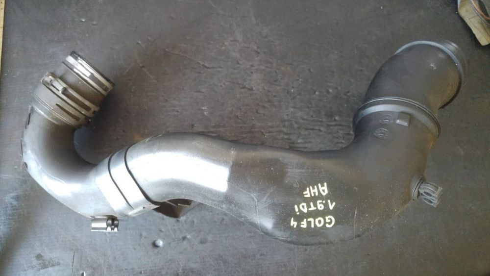 Tubulatura intercooler 1.9 tdi audi a3 8l seat leon skoda octavia 1 vw golf 4 px0446037