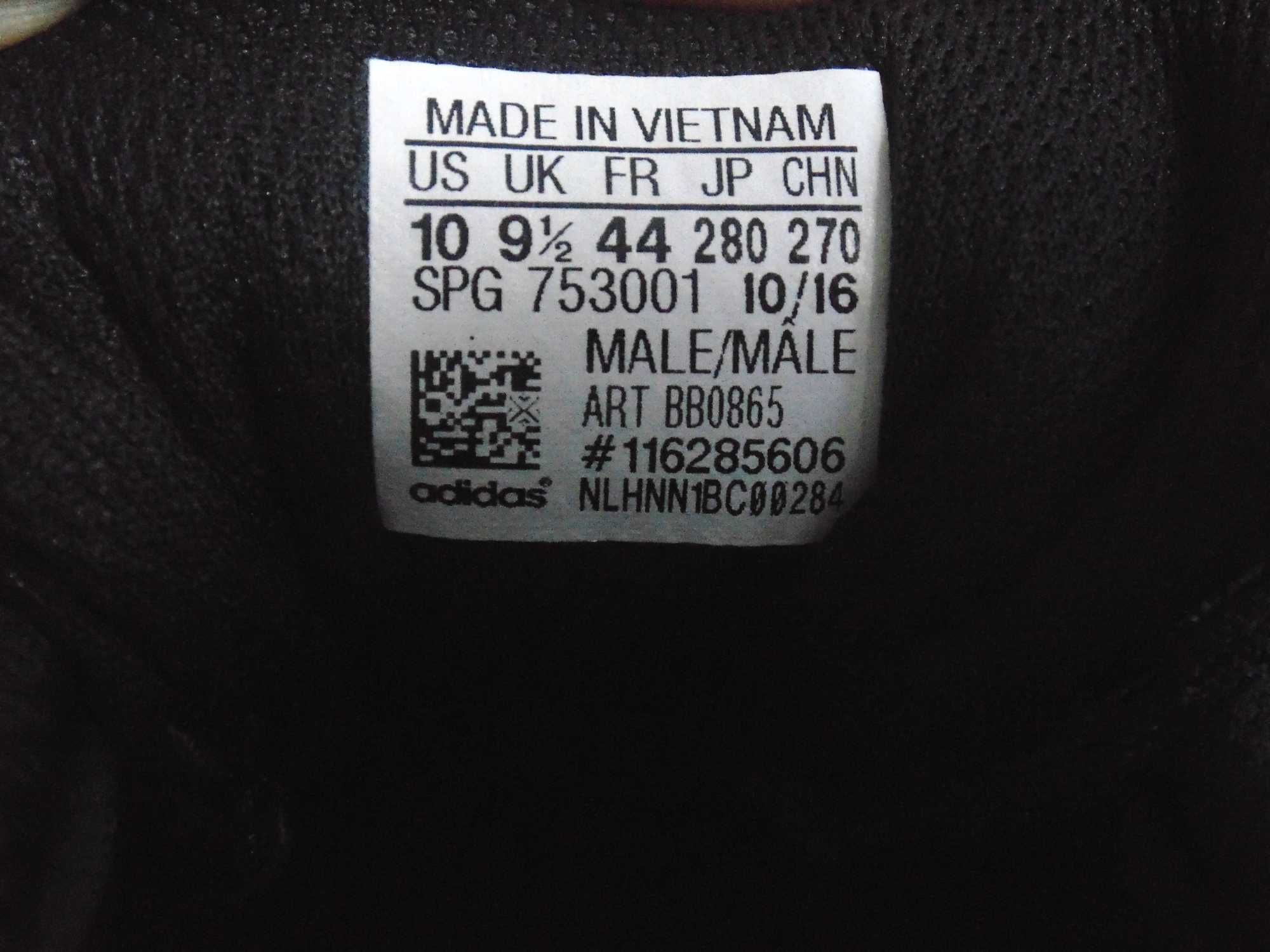 Adidas, Nike, Asics, Under armour 43-44