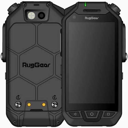 Smartphone RUGGEAR 750 telefon rezistent