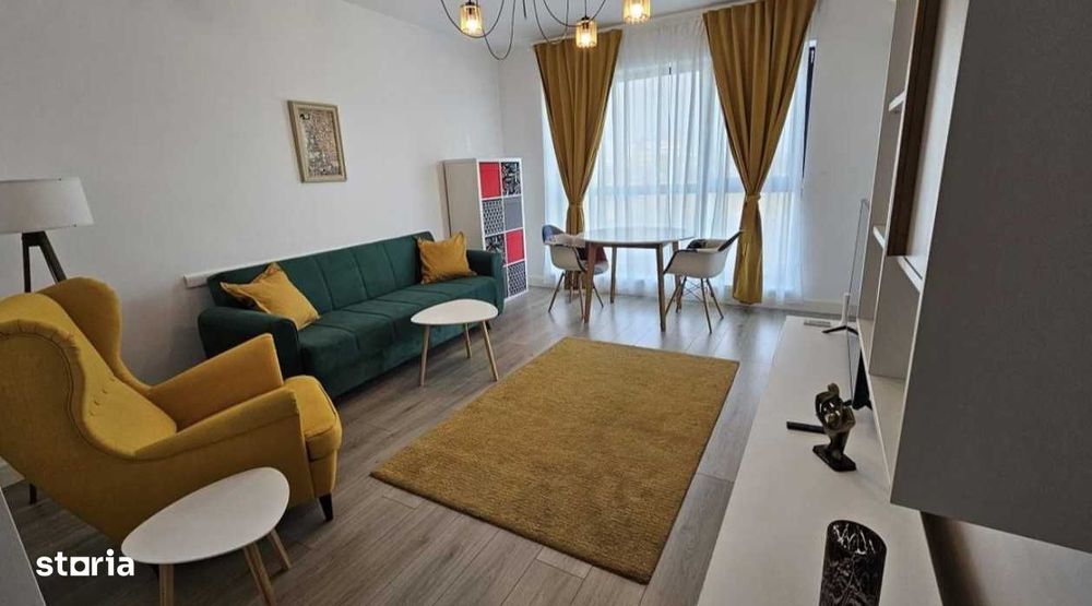 Onyx Park Nord | Nou | Lux | Predare imediata | 2 camere