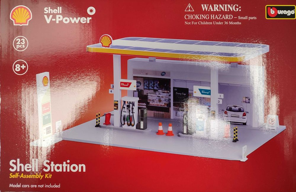 Колички Ferrari Най новата колекция на Shell