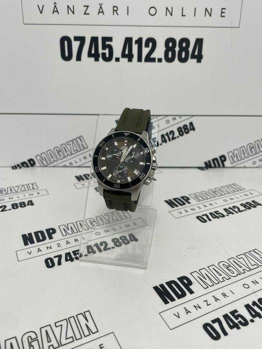 NDP Amanet NON-STOP Sos. Giurgiului 119 SWISS MILITARY (43491)