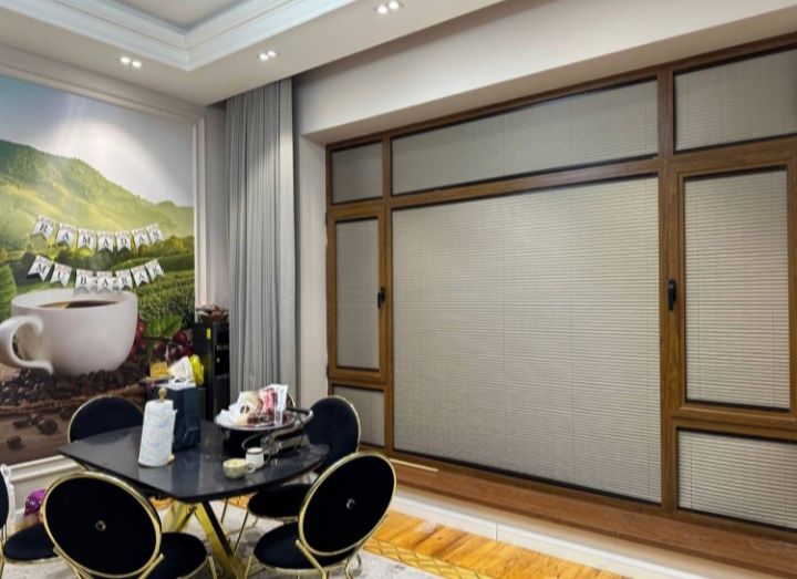 Жалюзи плисе jalyuzi plise