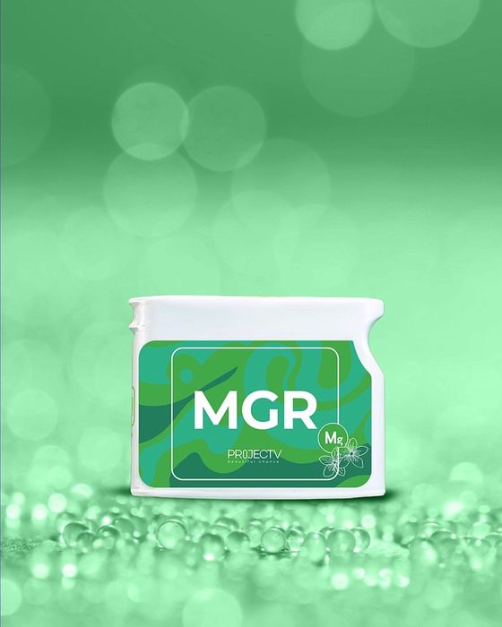 Вижн Магний халол витаминла!