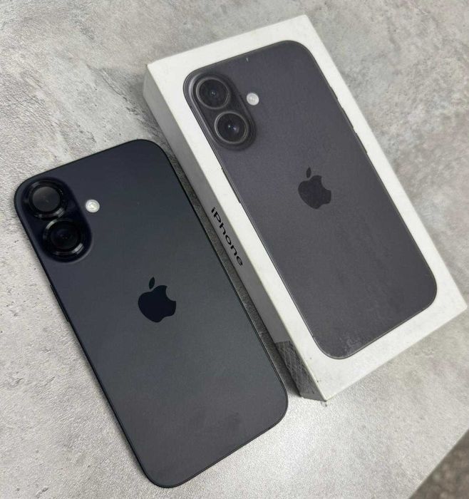 iPhone: Apple iPhone 16 128гб (Алтай) Номер лота:738766