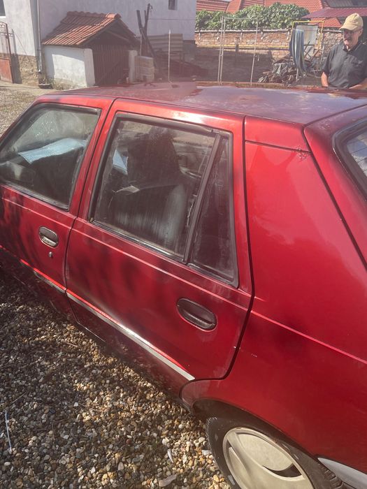 Dacia Super Nova 2000