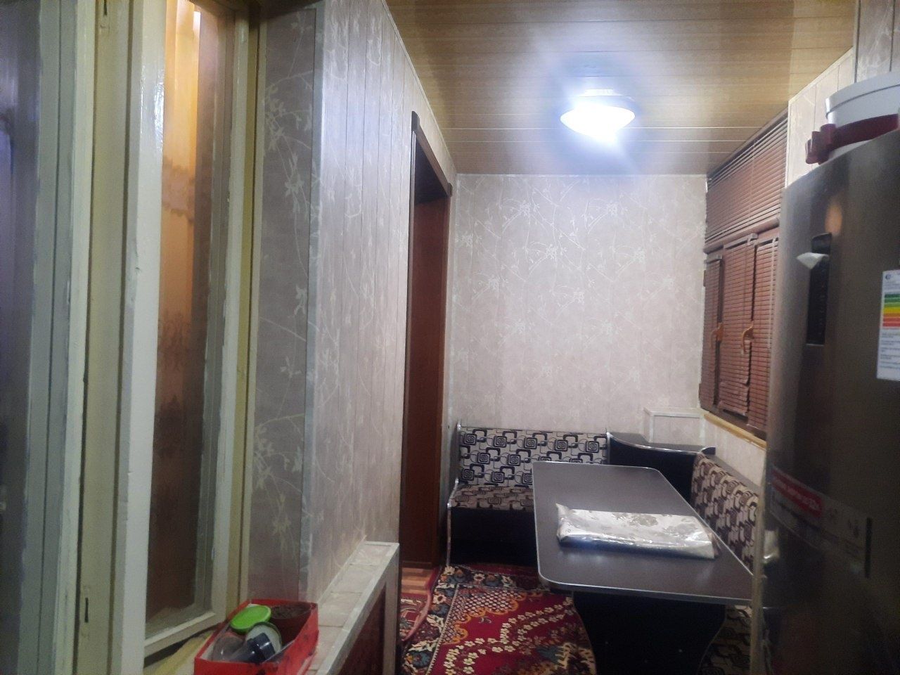 Продаётся 3× комнатная квартира