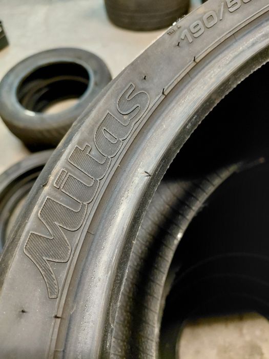 190/50/17"Mitas dot2022