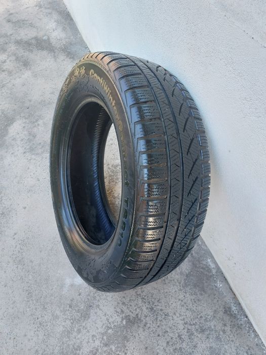 1 anvelopa iarna 215 60 R16 Continental