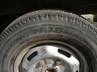 Roata ford transit 15" si 16 " modele dupa anul 2000-