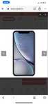 Iphone xr 64 GB отличном состояние