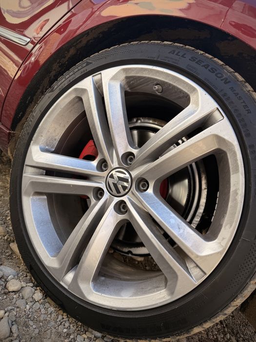 Vand jante orignale VW Mallory R18