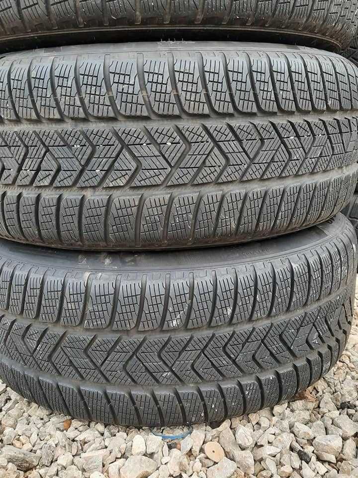 4 Броя Спорт Пакет 235/55/19 и 255/50/19 Pirelli 7,4mm 2021/22 DOT