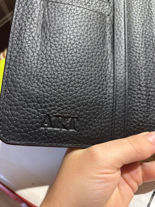 ART мъжко портмоне Ново