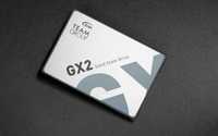 SSD-накопитель Team Group GX2 256Gb, 2.5", 7mm, SATA-III 6Gb/s