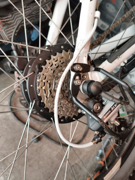 Велосипед Allegro CrossTour III 27,5 колело