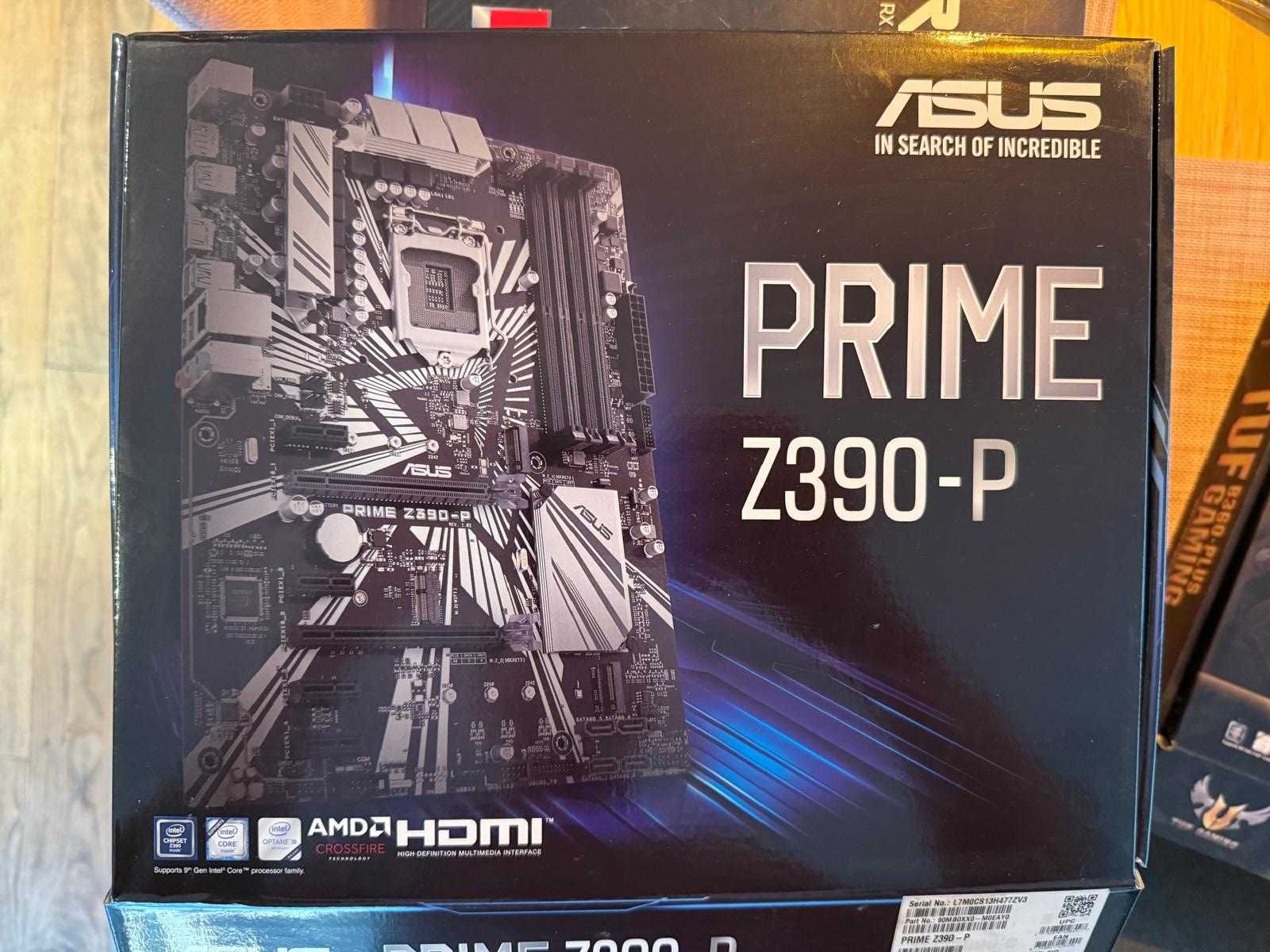 Asus Prime Z390-P