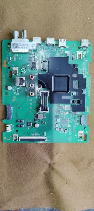 Placa de baza tv Samsung qled 50