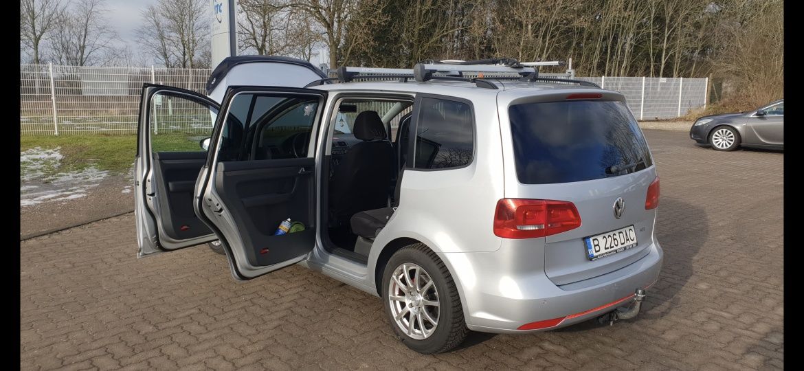 Vand vw Touran 1t3