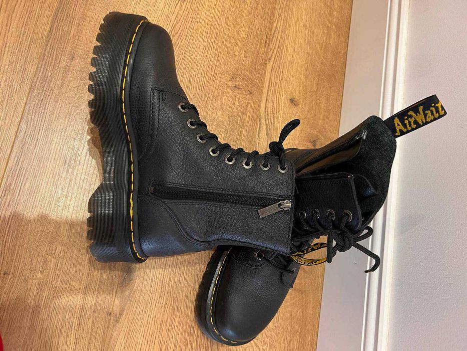 Dr. Martens Боти Jadon pisa III Черен 40 eu