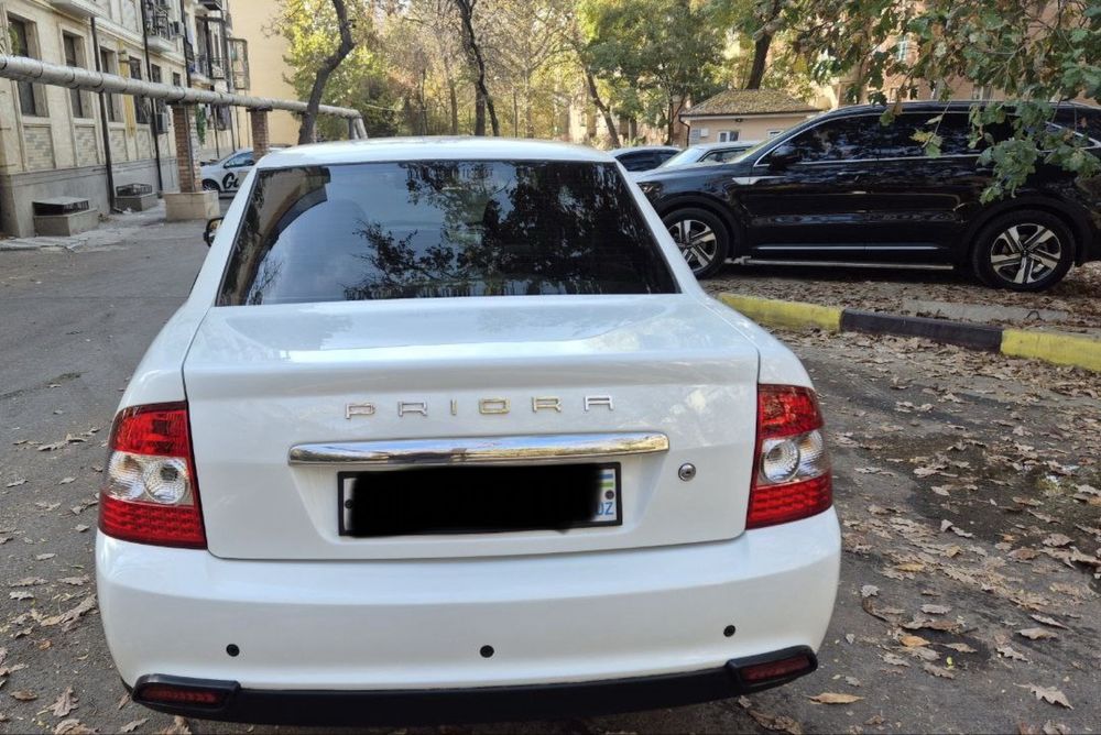 Продается лада приора 2