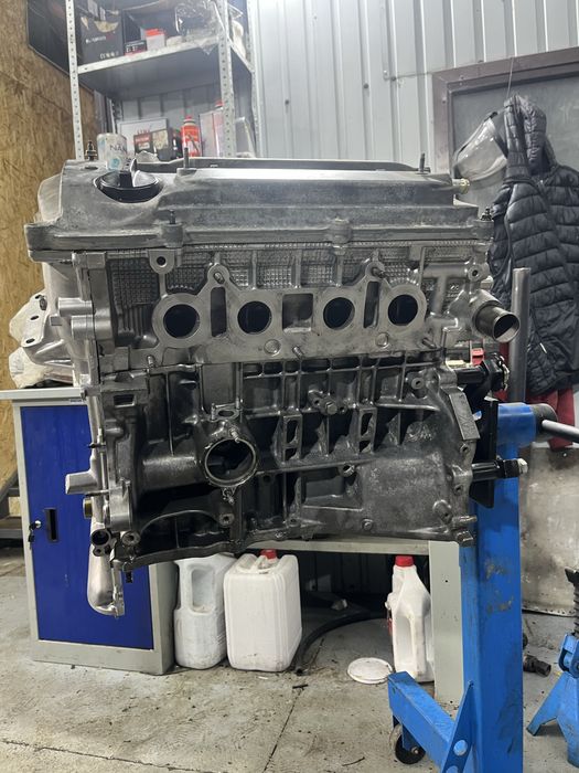 Продам двигатель камри альфард эстима ипсум 2.4