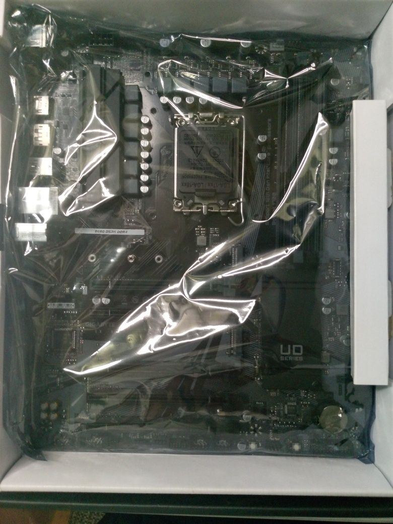 Gigabyte b660 ds3h