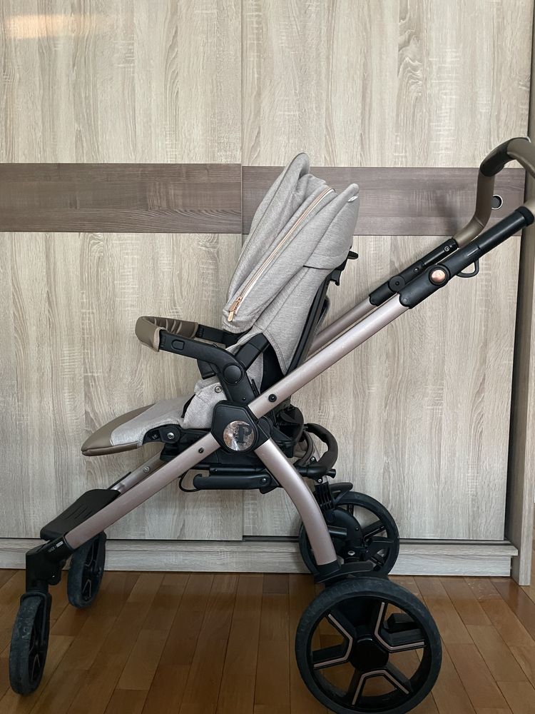 Peg Perego Book Modular SLK, цвят Mon Amour