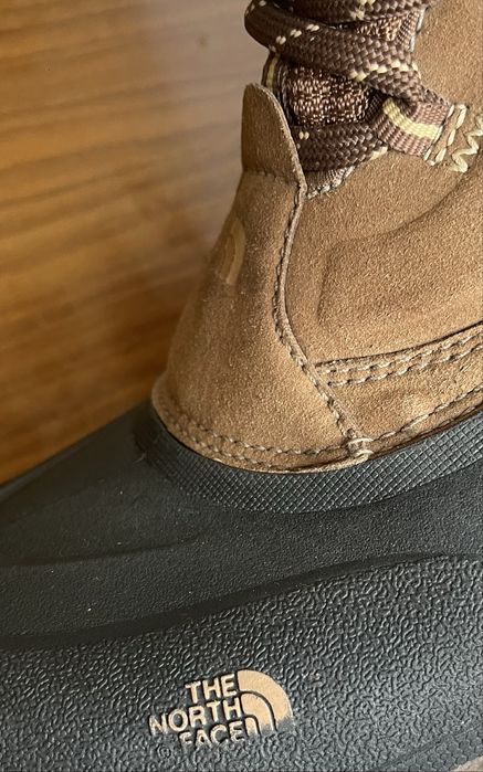 Bocanci Nord Face waterproof