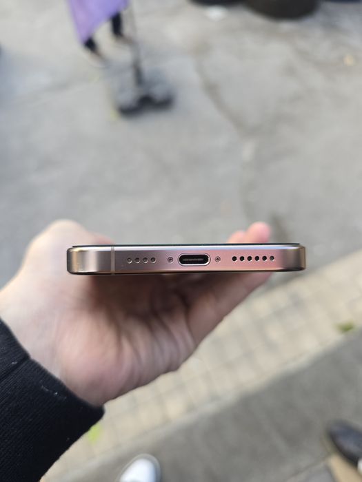 Iphone 16 Pro Max 256 GB Korobka dokument