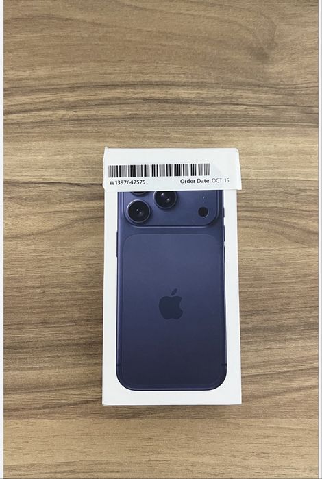 500 GB Iphone 17 Pro