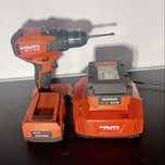 Filetanta Hilti SF 4 A22 cu incarcator si 2 acumulatori