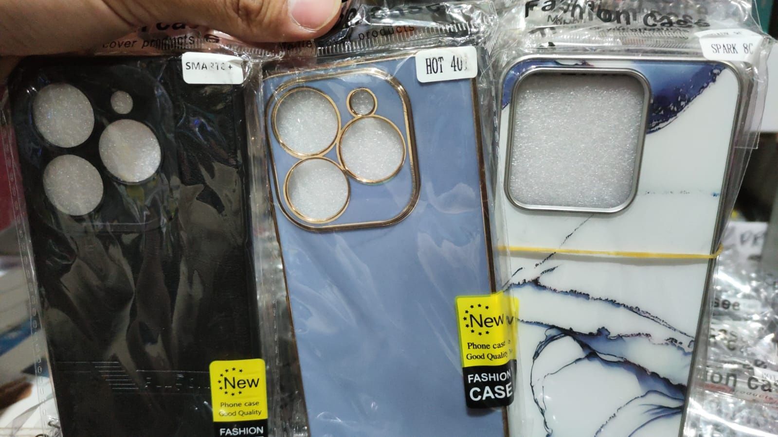 Чехол на Tecno Spark Pova Camon