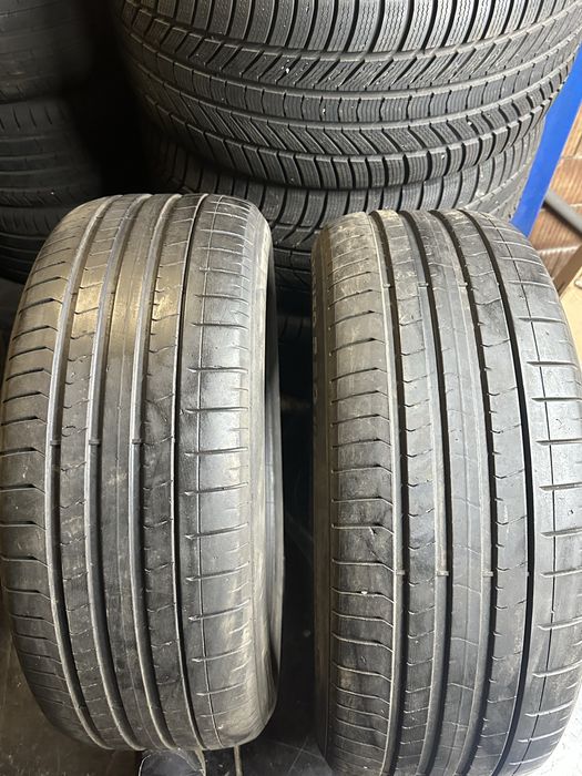 Летни гуми 275/50/20 PIRELLI PZERO 2Броя.