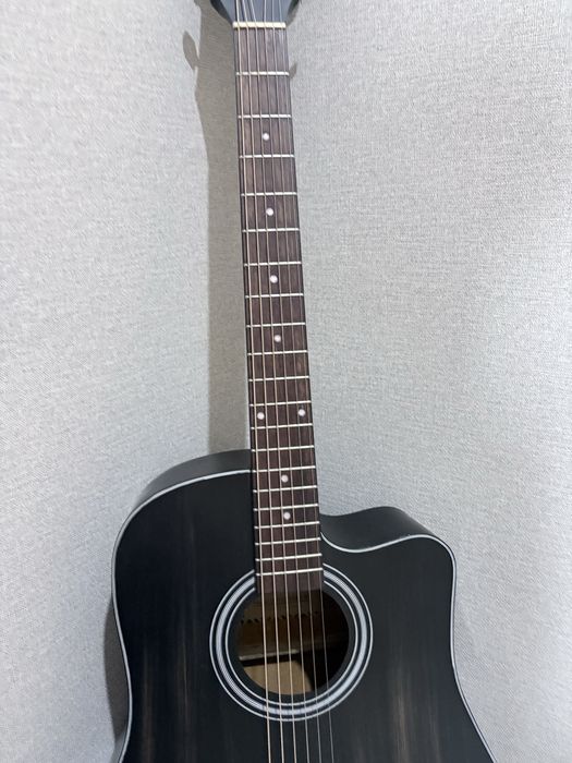 Гитара Flight D-155C-MAH