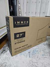 Immer 27 d9000 75Hz Curved monitor