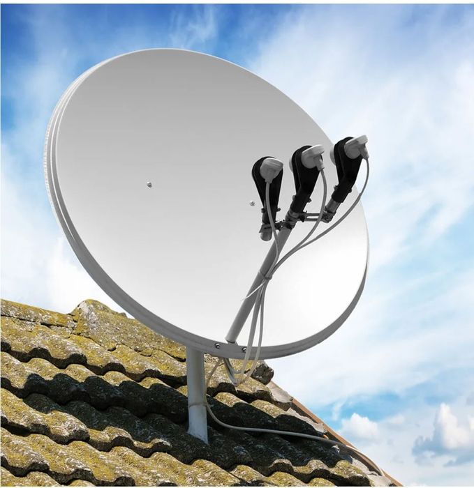 Спутник антенна отау тв настройка