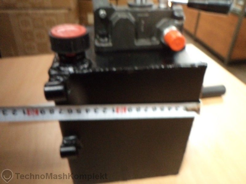 ръчна хидравлична помпа