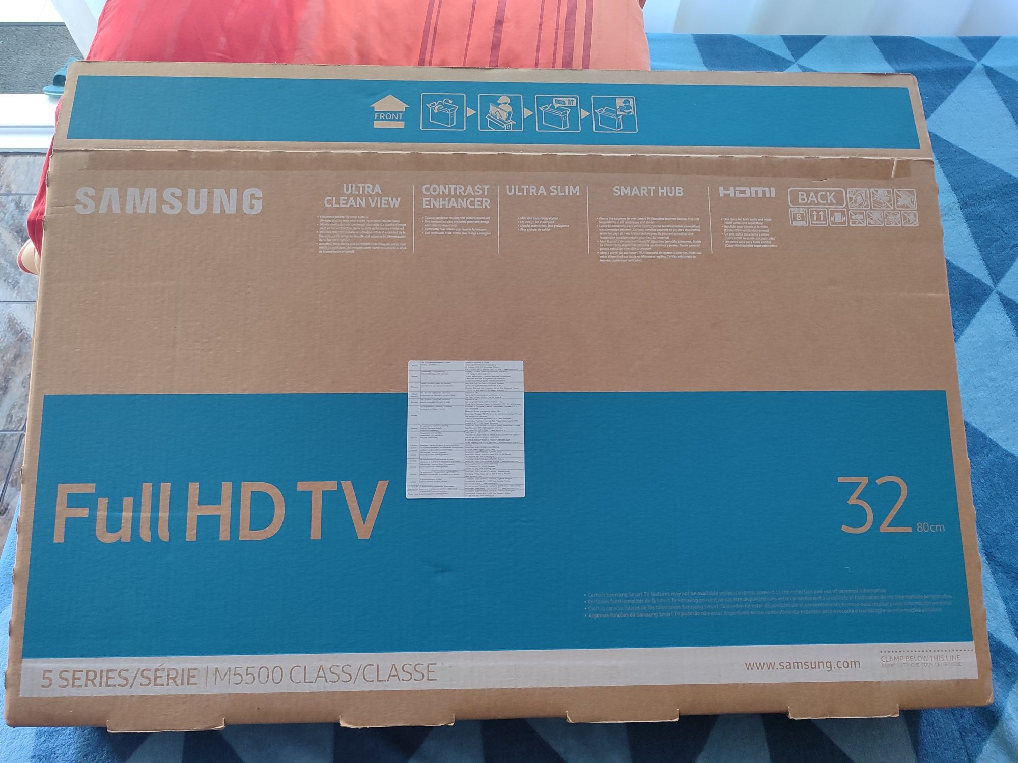 Телевизор Samsung
