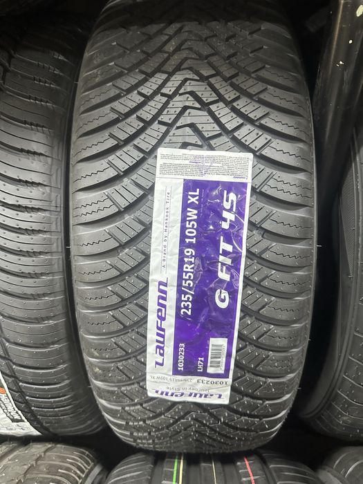 Laufenn GFit 4S / 235/55R19 105W XL