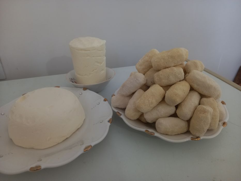 Колдын Курты мен Майы